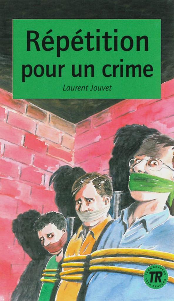 Produktbild: Répétition pour un Crime | Laurent Jouvet
