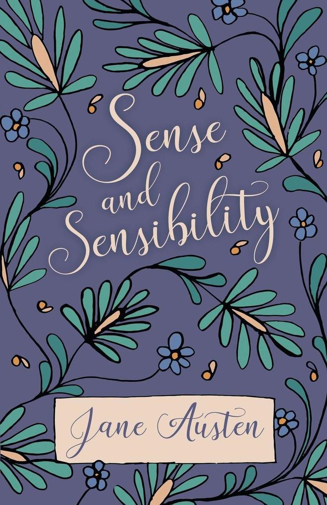 Produktbild: Sense and Sensibility | Jane Austen