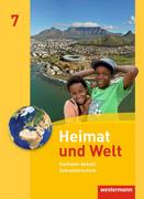Heimat und Welt 7. Schülerband. Sekundarschule. Sachsen-Anhalt