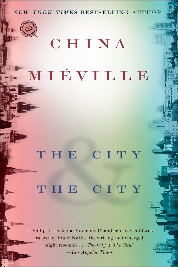 Produktbild: The City & the City | China Miéville