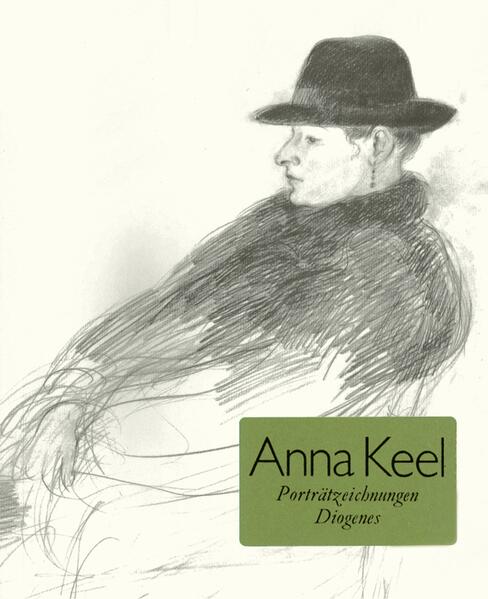 Produktbild: Porträtzeichnungen 1977 bis 1979 | Anna Keel