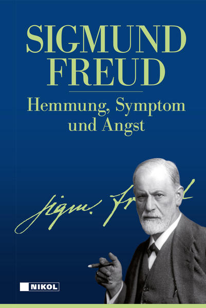 Produktbild: Hemmung, Symptom und Angst | Sigmund Freud