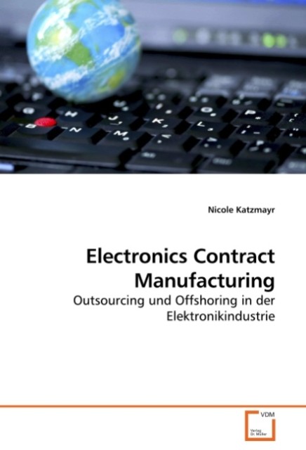 Produktbild: Electronics Contract Manufacturing | Nicole Katzmayr