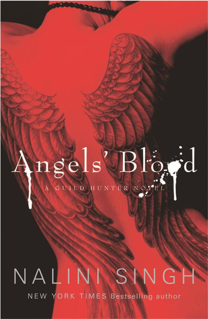 Produktbild: Angels' Blood | Nalini Singh