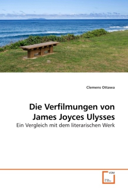 Produktbild: Die Verfilmungen von James Joyces Ulysses | Clemens Ottawa