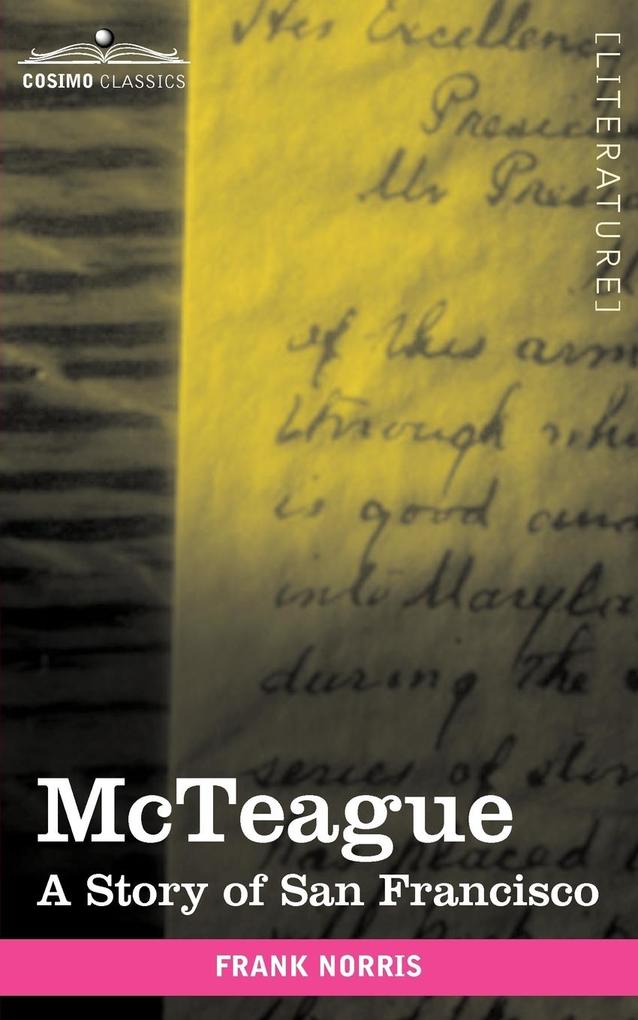 Produktbild: McTeague | Frank Norris