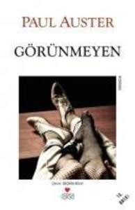 Produktbild: Görünmeyen | Paul Auster