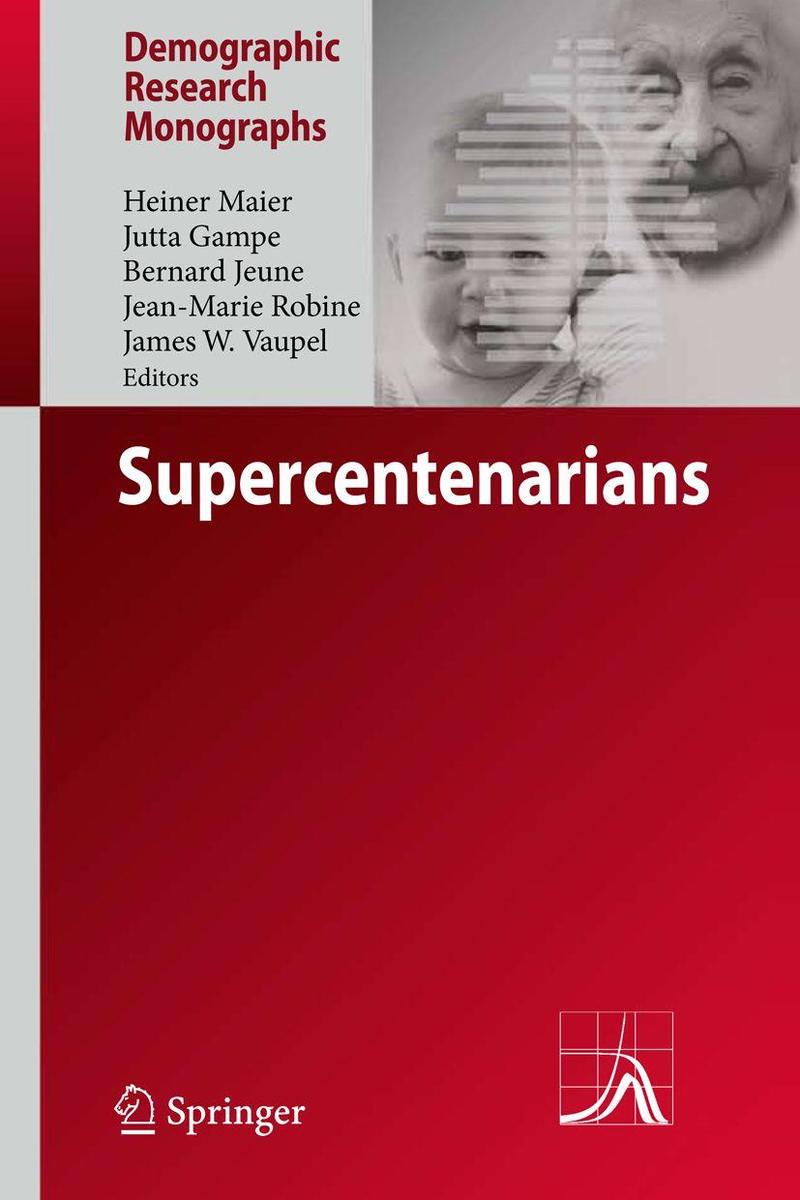 Produktbild: Supercentenarians
