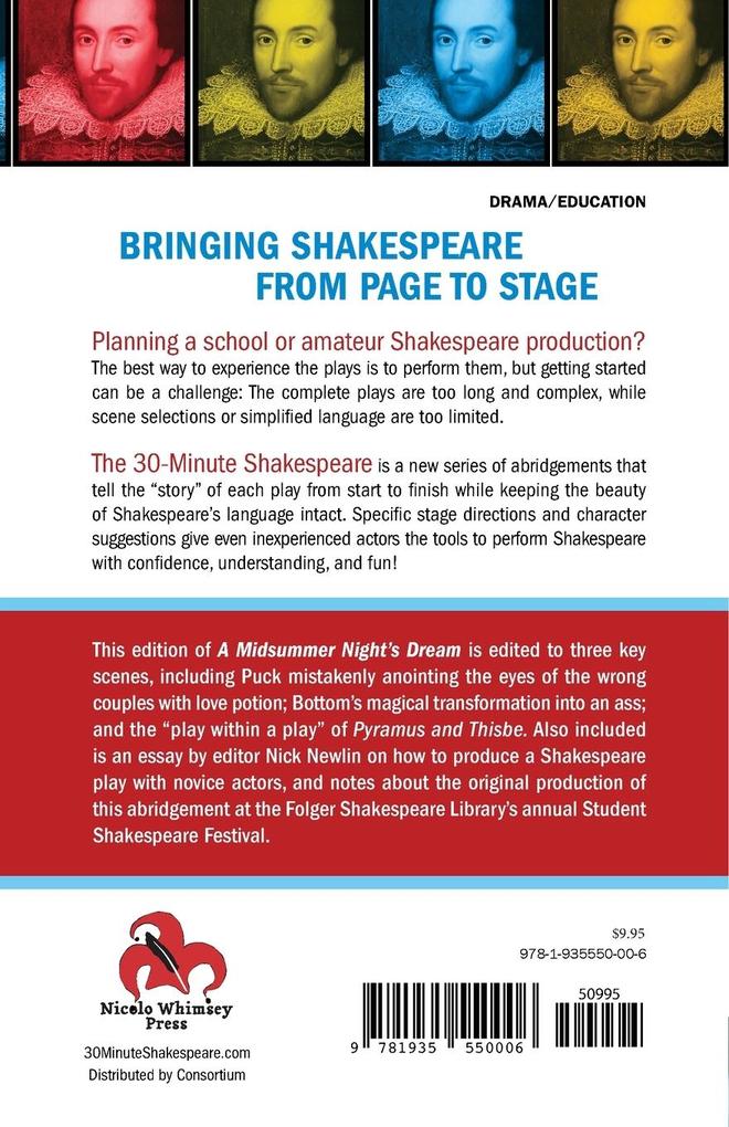 Weitere Ansicht: A Midsummer Night's Dream | William Shakespeare