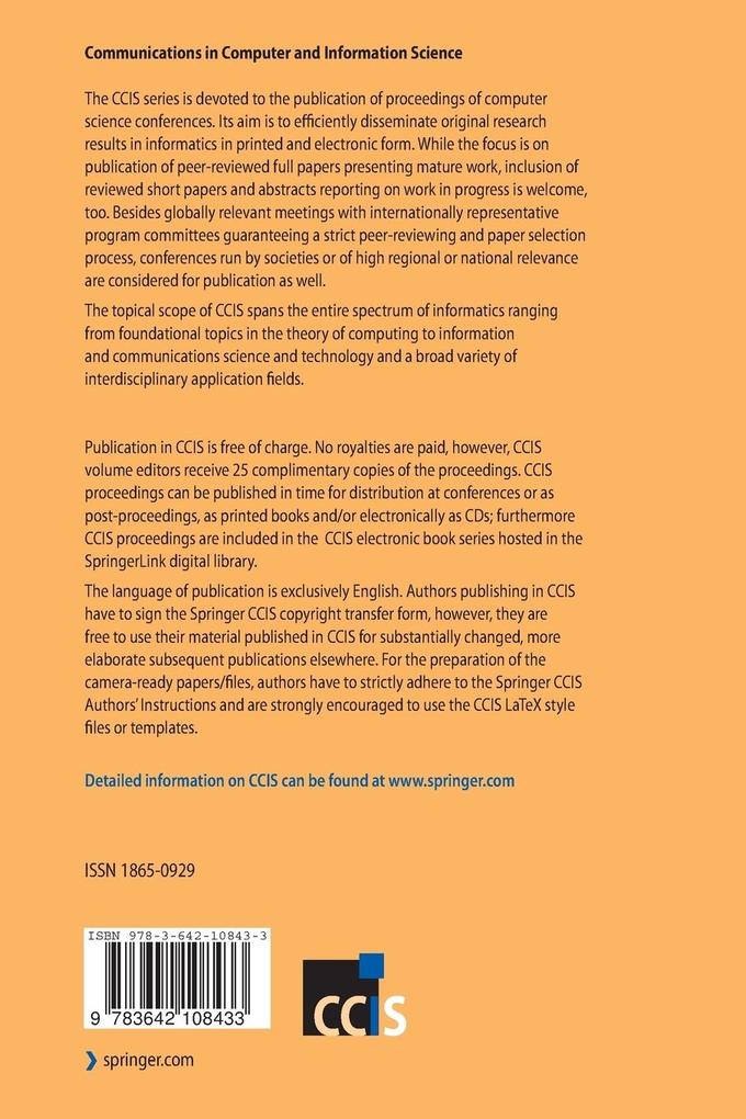 Weitere Ansicht: Communication and Networking