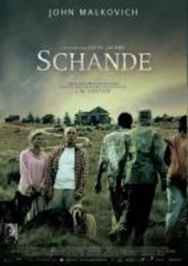 Produktbild: Schande | J. M. Coetzee, Anna Maria Monticelli