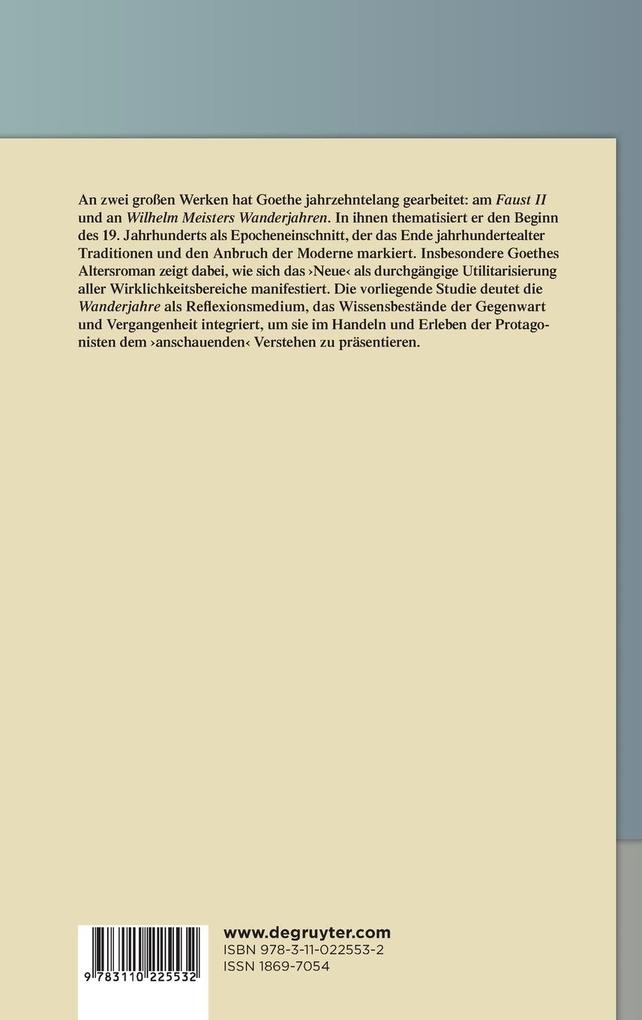 Weitere Ansicht: Auswandern in die Moderne | Günter Saße