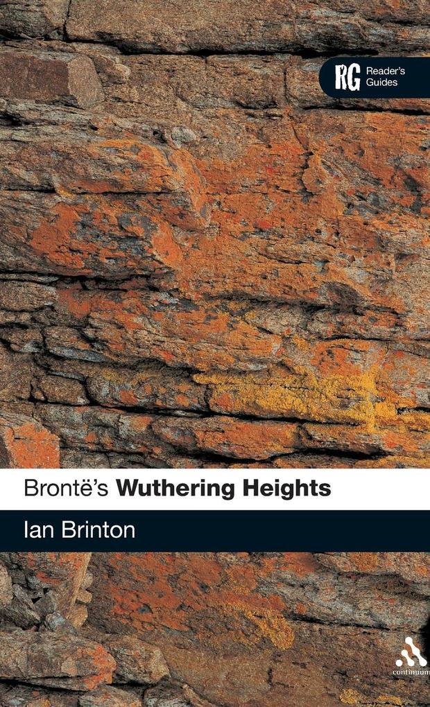 Produktbild: Bronte's Wuthering Heights | Ian Brinton