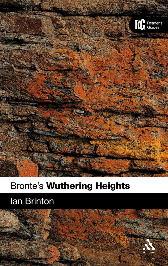Produktbild: Bronte's Wuthering Heights | Ian Brinton