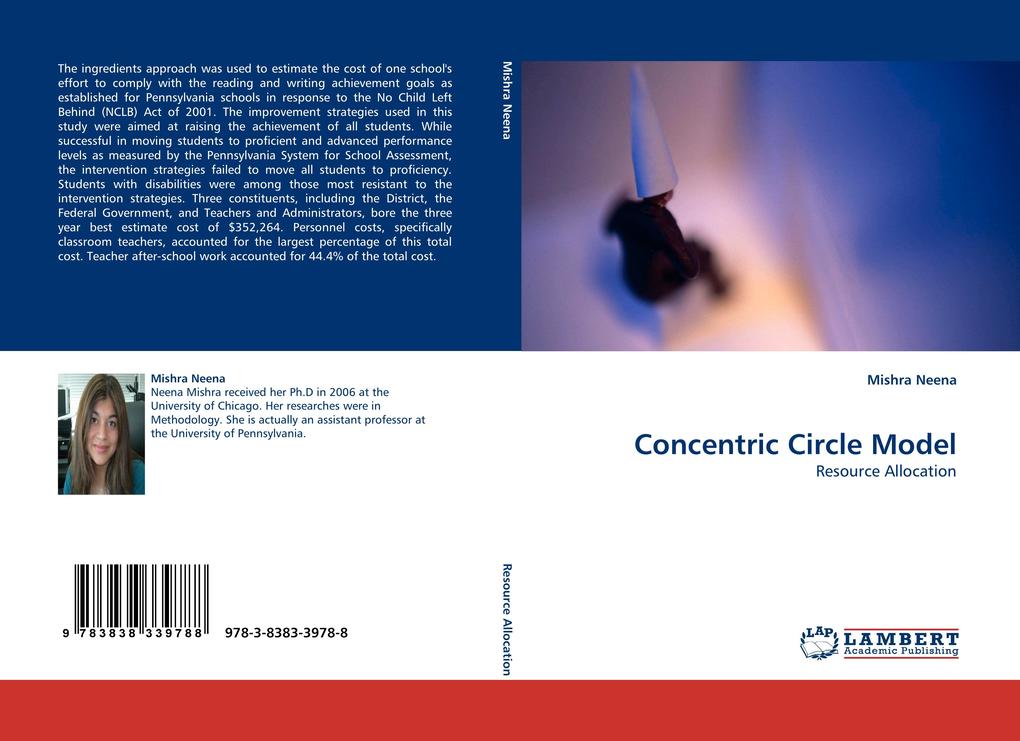 Produktbild: Concentric Circle Model | Mishra Neena