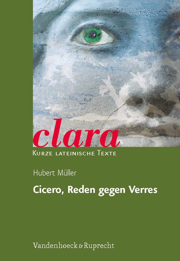 Produktbild: Cicero, Reden gegen Verres | Hubert Müller, Cicero