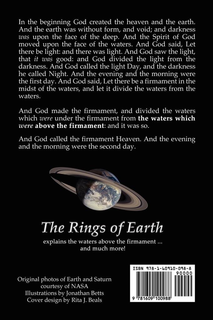 Weitere Ansicht: The Rings of Earth | Larry Cloud