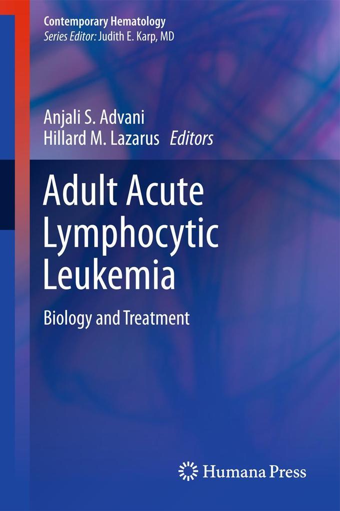 Produktbild: Adult Acute Lymphocytic Leukemia