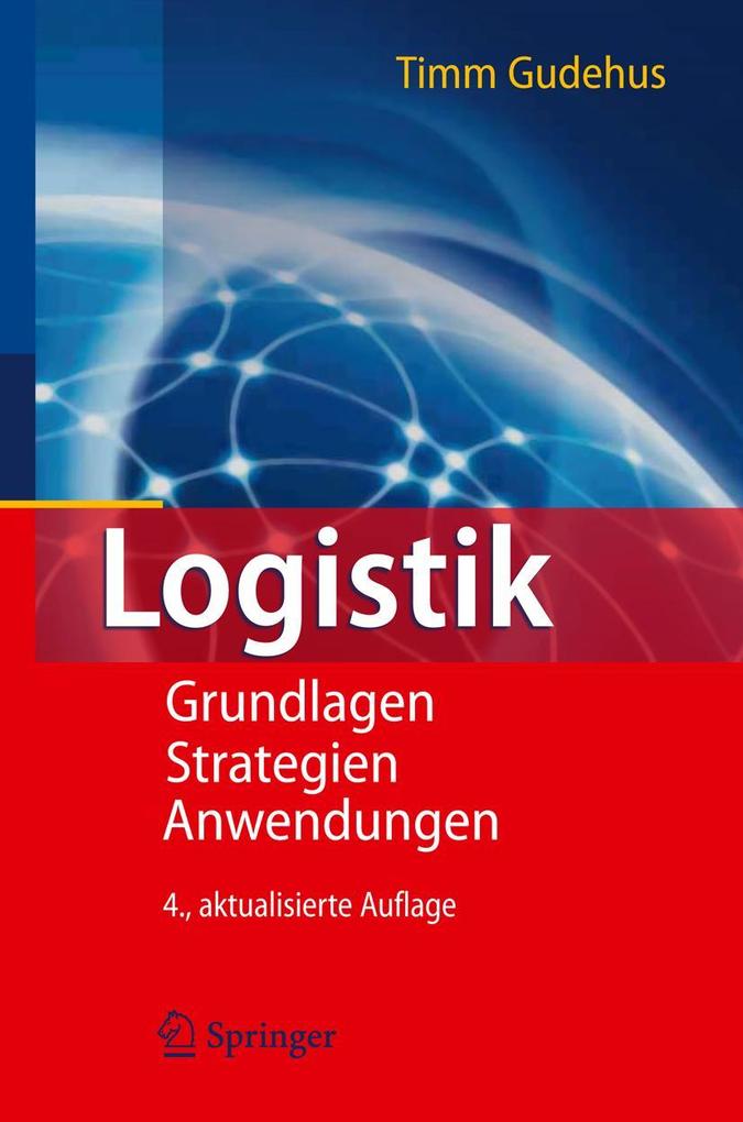 Produktbild: Logistik | Timm Gudehus