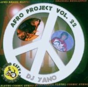 Produktbild: Afro Project Vol.22 | DJ Yano