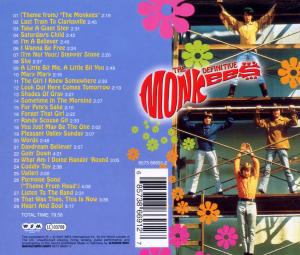 Weitere Ansicht: Definitive Monkees | The Monkees