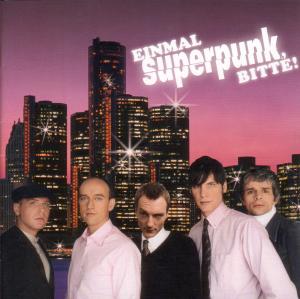 Produktbild: Einmal Superpunk,bitte! | Superpunk