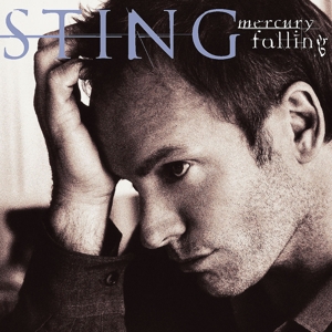 Produktbild: MERCURY FALLING | STING