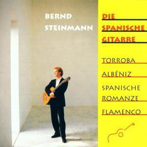 Produktbild: Die Spanische Gitarre | Steinmann