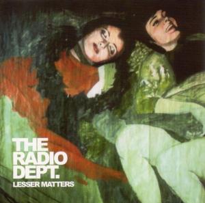 Produktbild: Lesser Matters | THE RADIO DEPT.