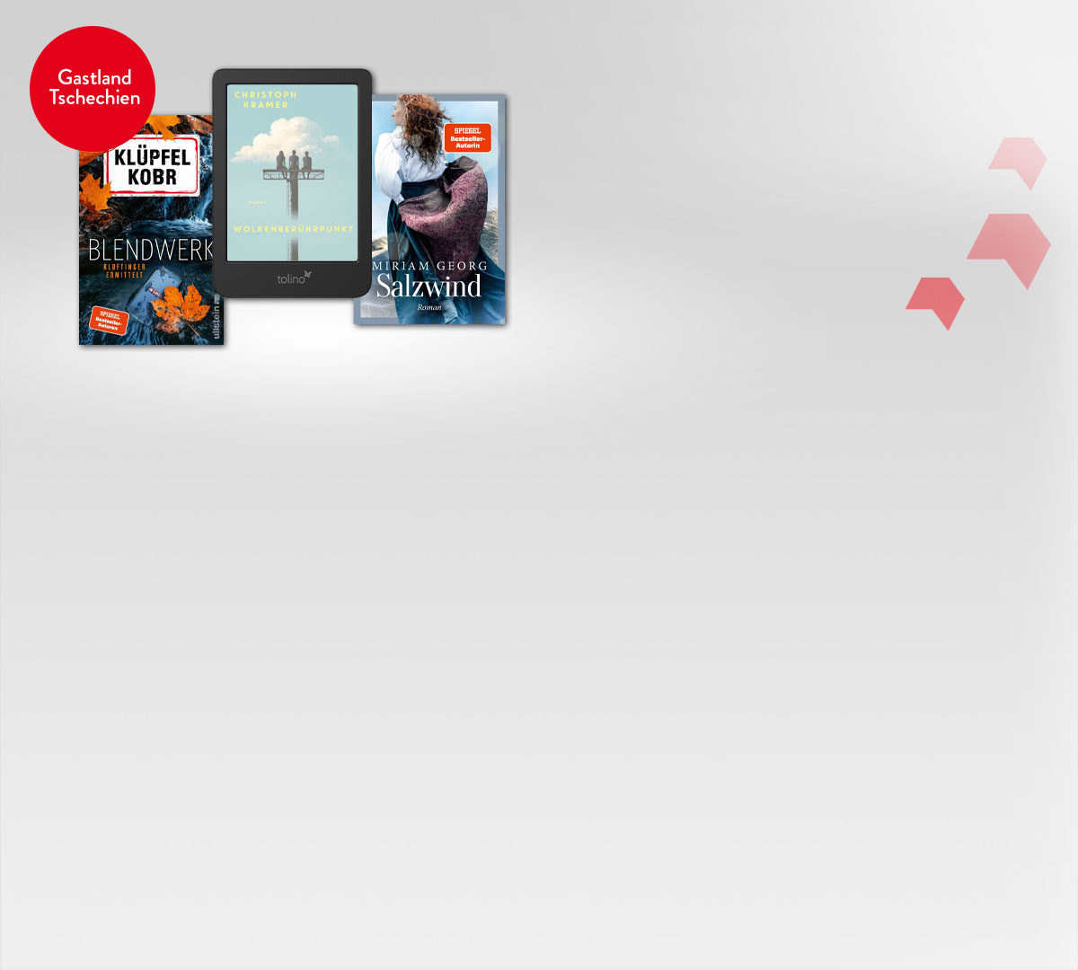Die besten eBook Neuheiten zur Frankfurter Buchmesse bei Hugendubel
