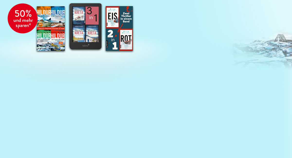 Warnung: Diese Bücher machen süchtig - eBook-Bundles im Deal bei Hugendubel
