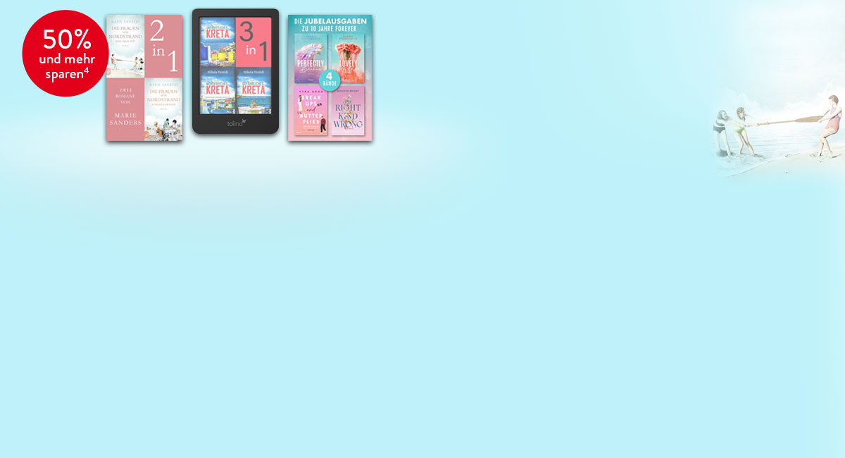 Nachschub für den Reader: eBundles im Deal bei Hugendubel