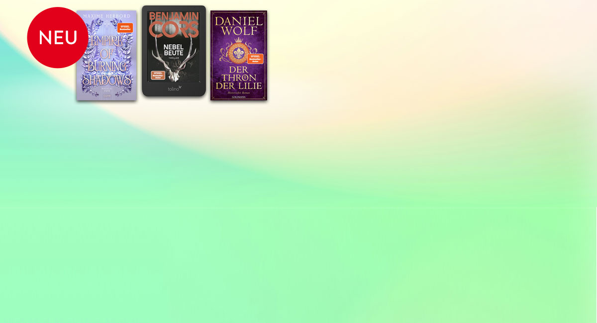 Die eBook Neuerscheinungen bei Hugendubel