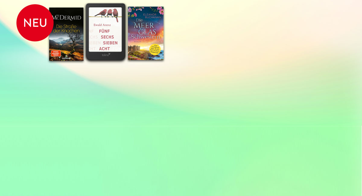 Die eBook Neuheiten bei Hugendubel