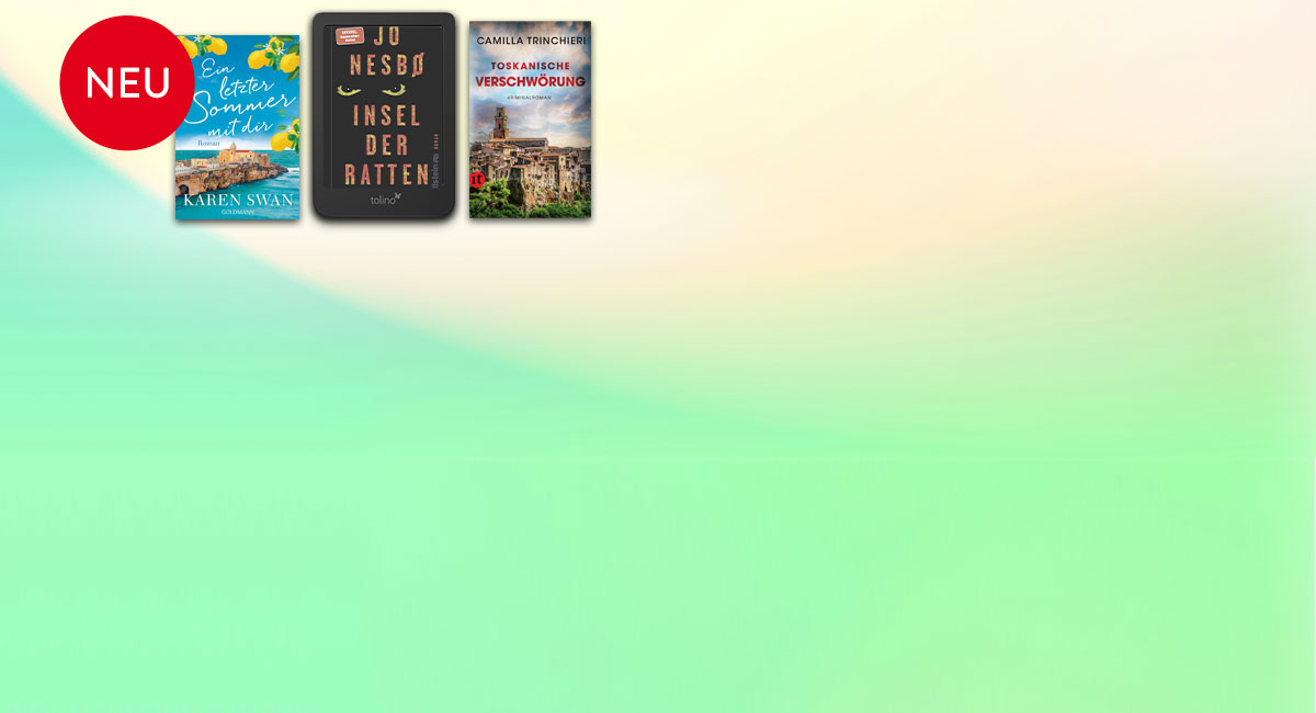 Die eBook Neuheiten bei Hugendubel