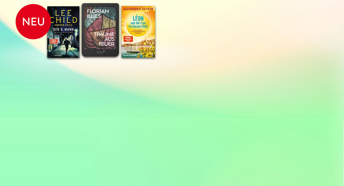Die eBook Neuheiten bei Hugendubel