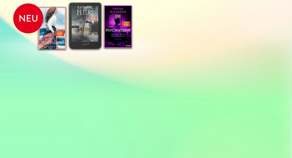 Die eBook Neuheiten bei Hugendubel