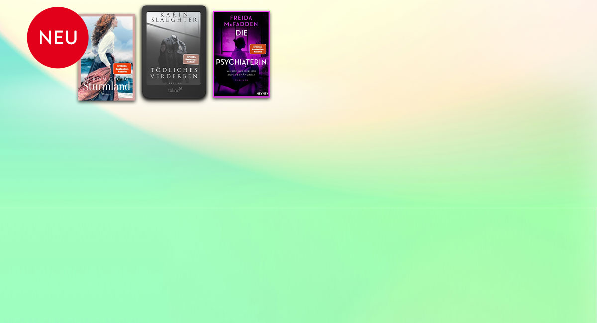 Die eBook Neuheiten bei Hugendubel