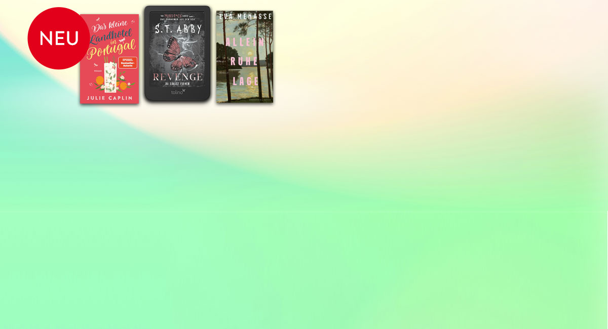 Die eBook Neuheiten bei Hugendubel