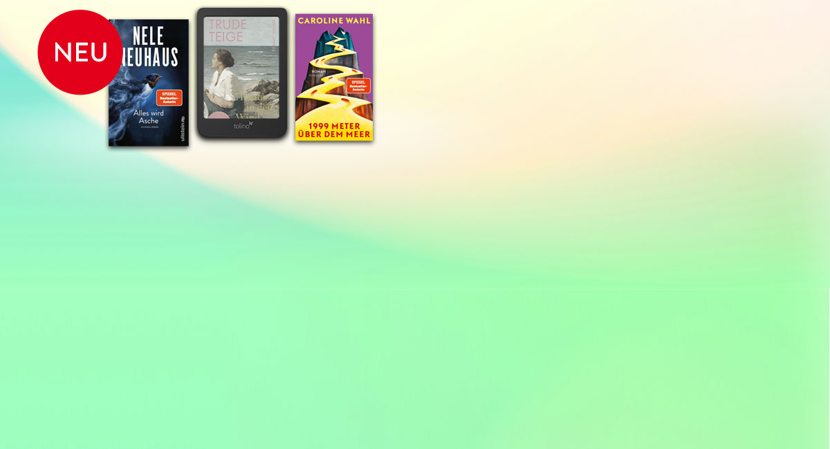 Die eBook Neuheiten bei Hugendubel