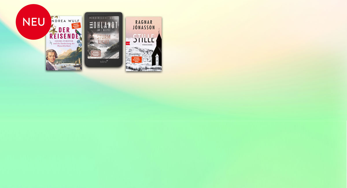 Die eBook Neuheiten bei Hugendubel