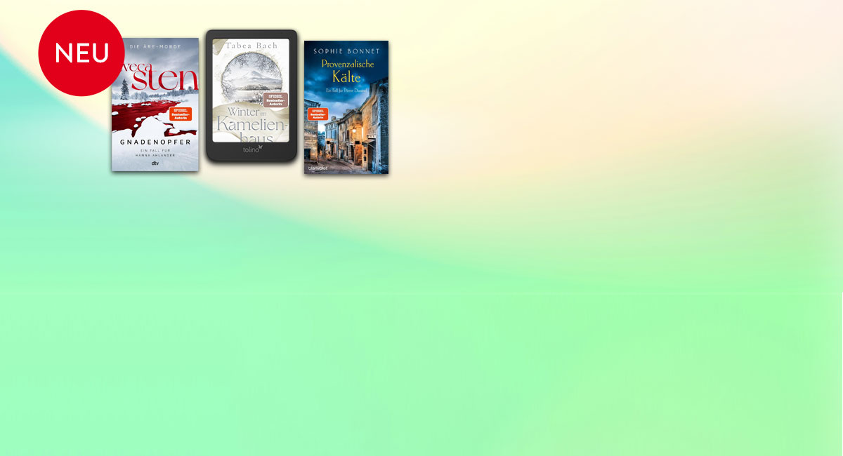 Die eBook Neuheiten bei Hugendubel