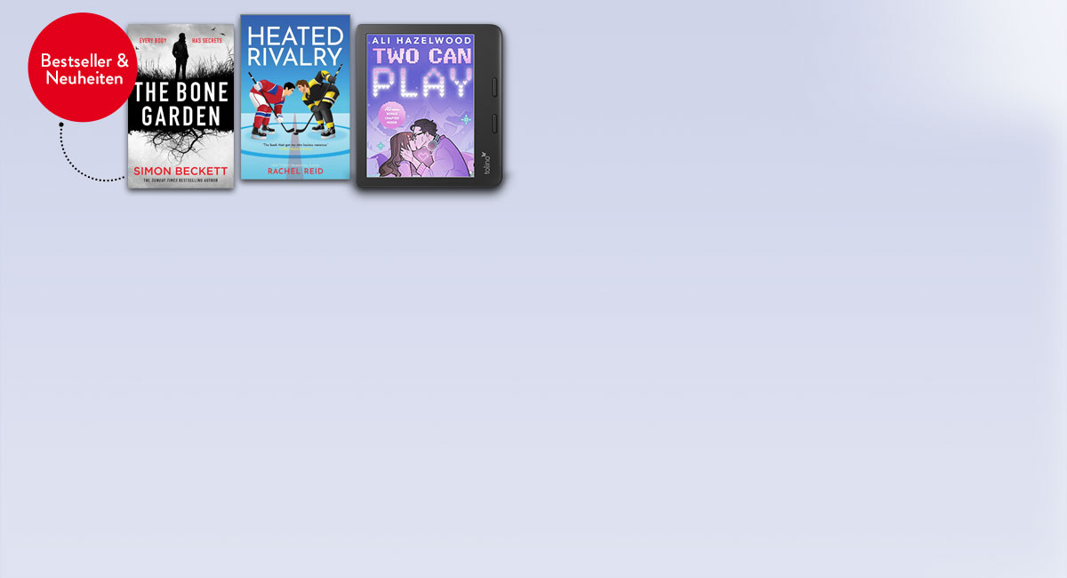 English eBooks bei Hugendubel