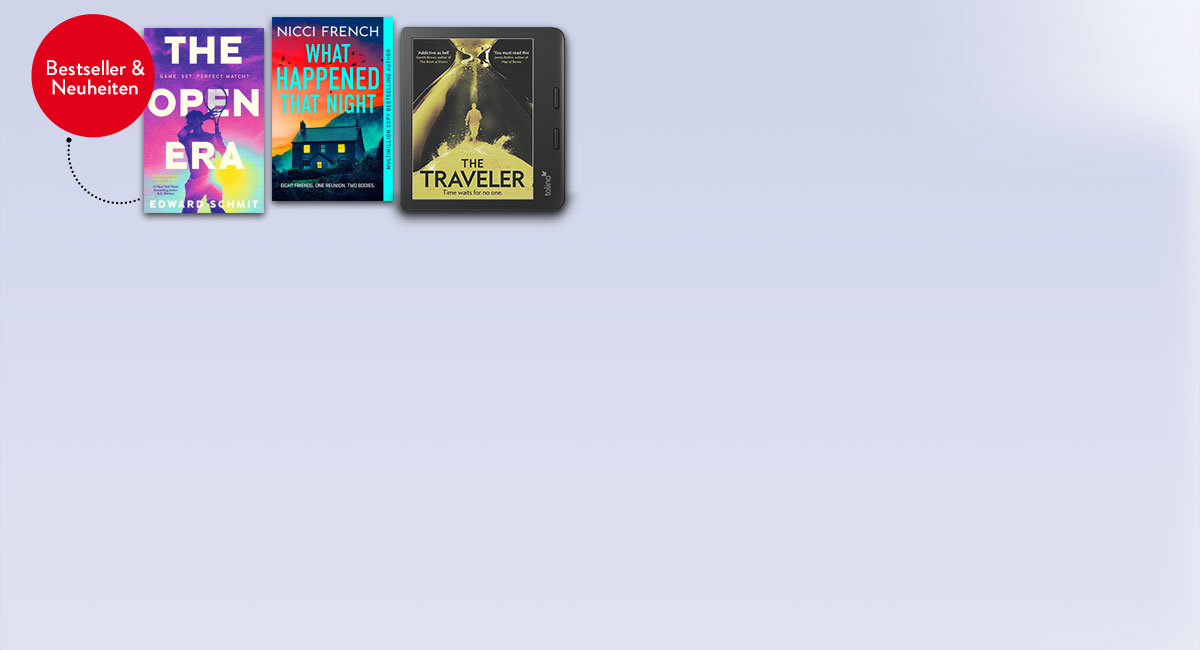 English eBooks bei Hugendubel