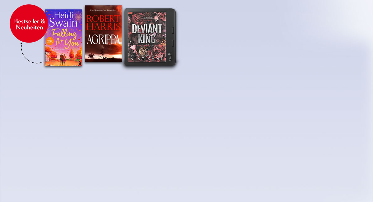 English eBooks bei Hugendubel