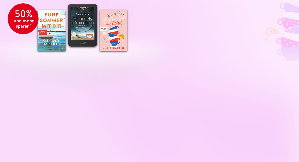 Feel Good Romance: Romane wie ein warmer Sommertag bei Hugendubel