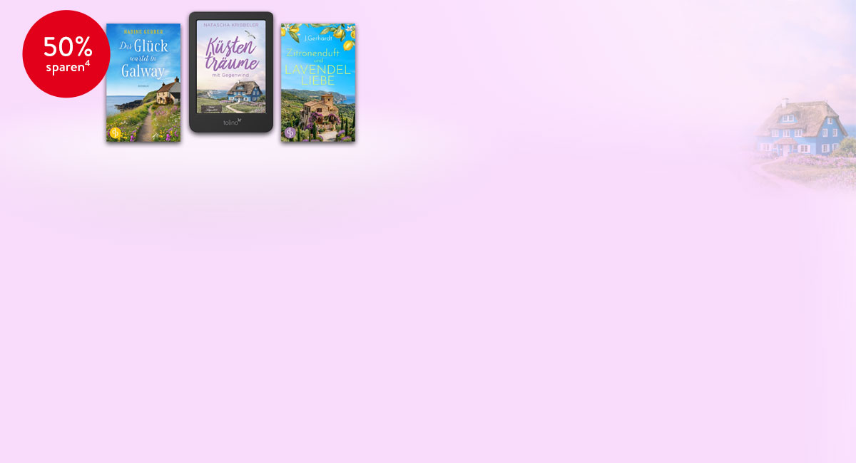 Verliebt am Meer: Feel Good Romance für den Sommer bei Hugendubel