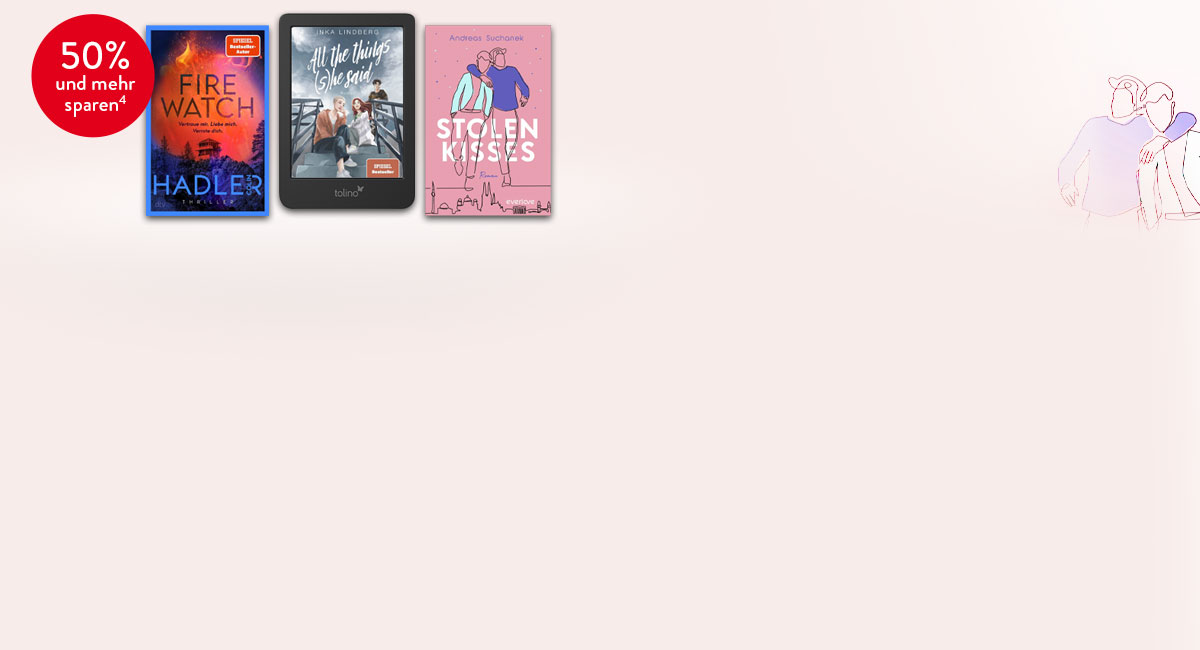 Gay Romance eBooks: Liebe hat viele Farben bei Hugendubel
