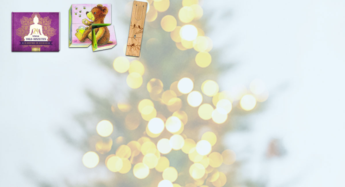 Geschenke für den Adventskalender