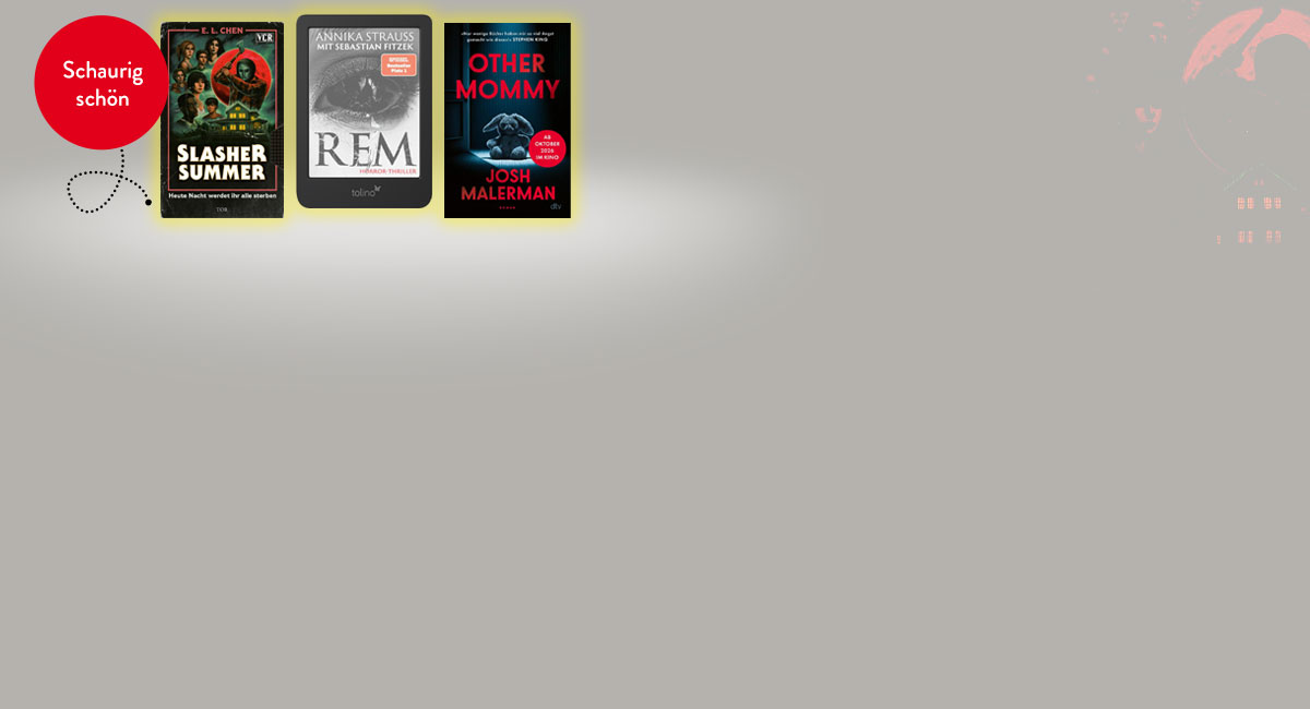 Halloween. Hochspannung. Horror - eBooks zum Fürchten bei Hugendubel